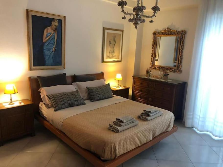 Apartment Super Elegante Centro Con Posto Auto E Wifi Veloce *
